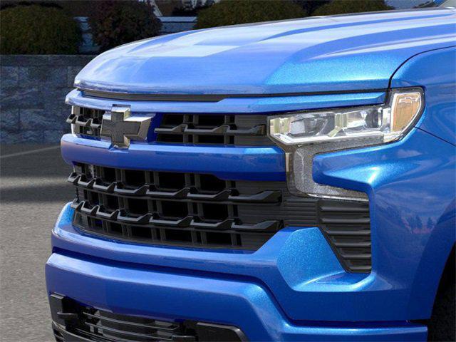 new 2025 Chevrolet Silverado 1500 car, priced at $51,440