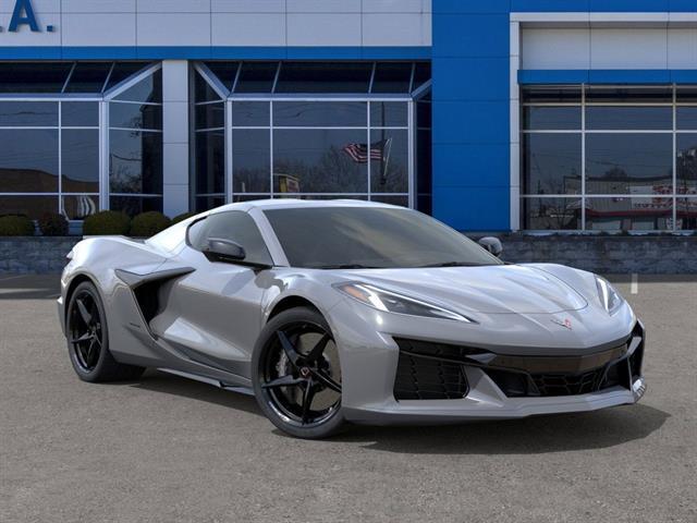 new 2025 Chevrolet Corvette E-Ray car, priced at $113,655