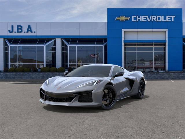 new 2025 Chevrolet Corvette E-Ray car, priced at $113,655