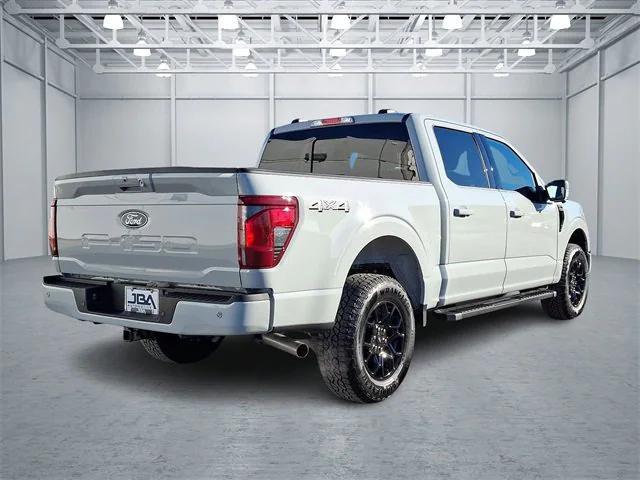 used 2024 Ford F-150 car, priced at $49,997