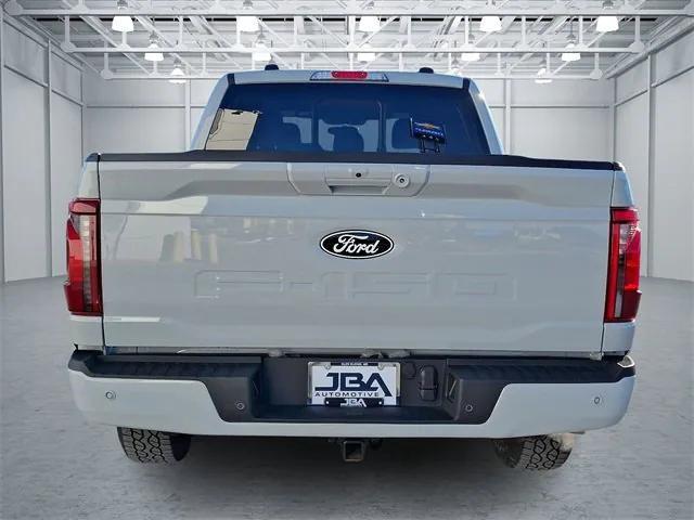 used 2024 Ford F-150 car, priced at $49,997