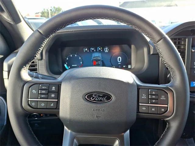 used 2024 Ford F-150 car, priced at $49,997