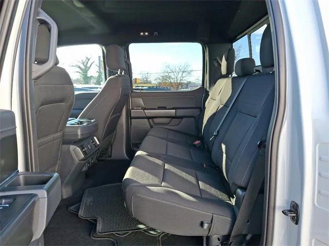 used 2024 Ford F-150 car, priced at $49,997