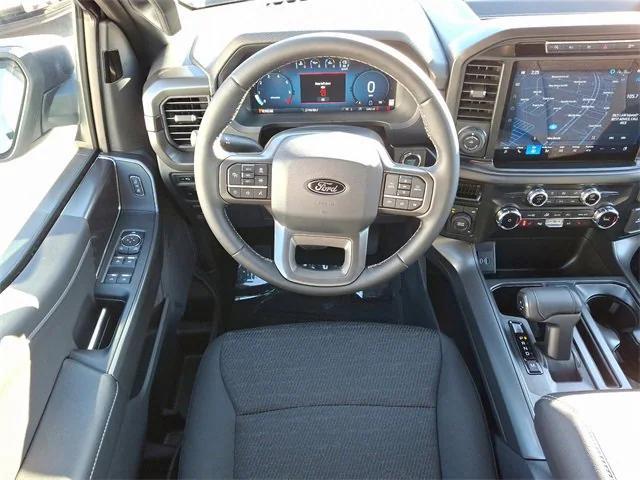 used 2024 Ford F-150 car, priced at $49,997