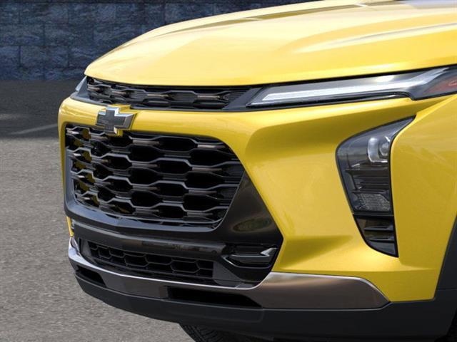 new 2025 Chevrolet Trax car, priced at $29,970