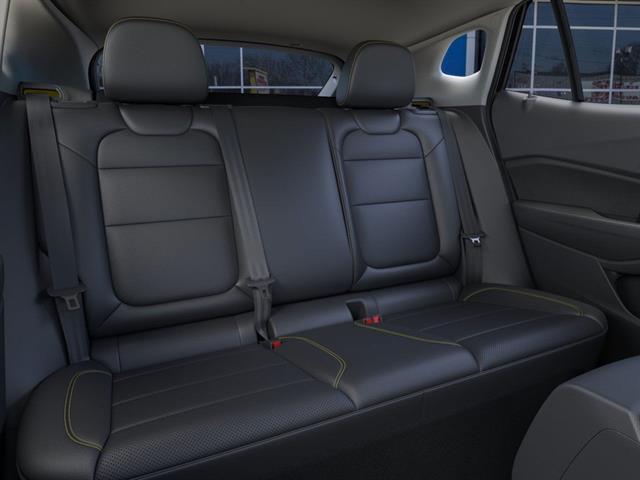 new 2025 Chevrolet Trax car, priced at $29,970