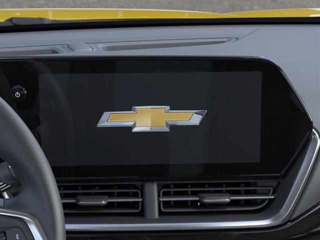 new 2025 Chevrolet Trax car, priced at $29,970