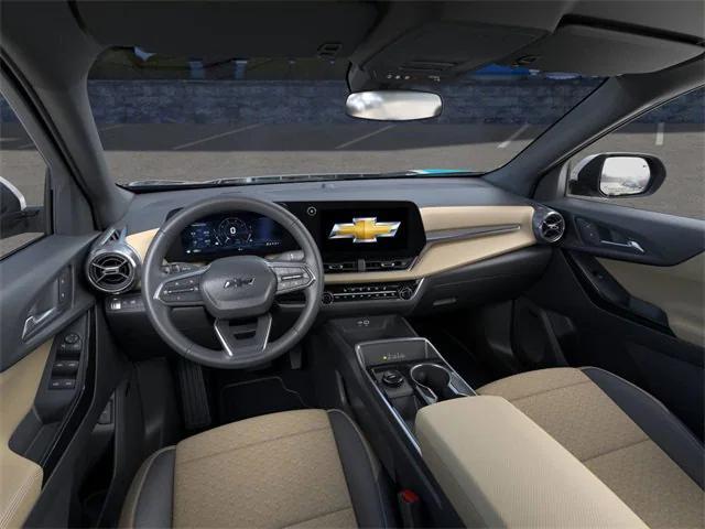 new 2025 Chevrolet Equinox car, priced at $32,345