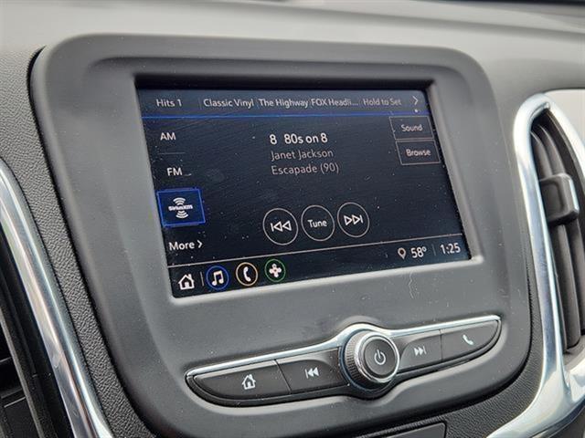 used 2023 Chevrolet Equinox car, priced at $21,997