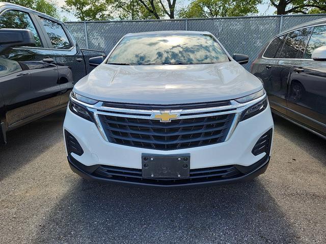 used 2023 Chevrolet Equinox car, priced at $21,997
