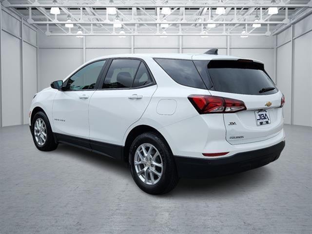 used 2023 Chevrolet Equinox car, priced at $21,997