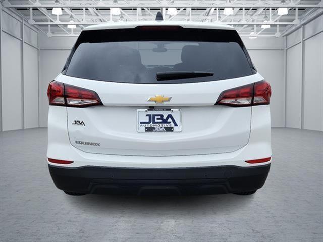 used 2023 Chevrolet Equinox car, priced at $21,997