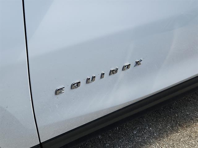 used 2023 Chevrolet Equinox car, priced at $21,997