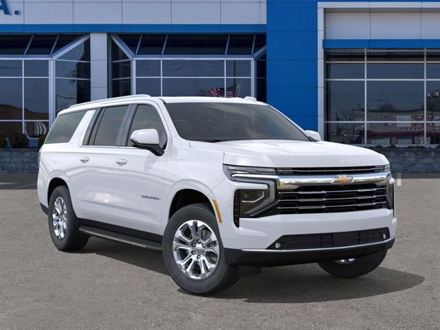 new 2025 Chevrolet Suburban car, priced at $75,970