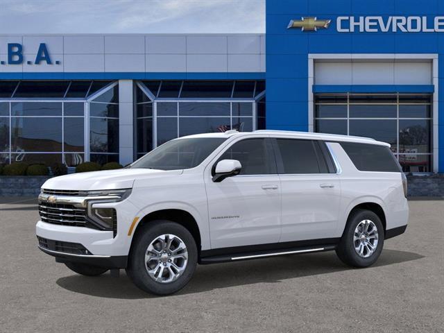 new 2025 Chevrolet Suburban car, priced at $75,970