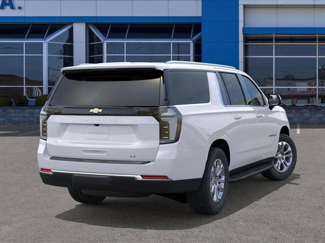new 2025 Chevrolet Suburban car, priced at $75,970
