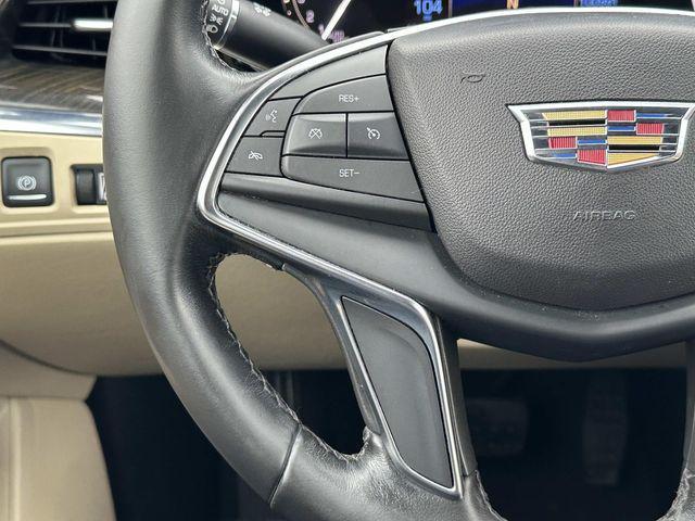 used 2018 Cadillac XT5 car, priced at $13,997