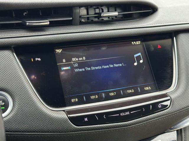 used 2018 Cadillac XT5 car, priced at $13,997