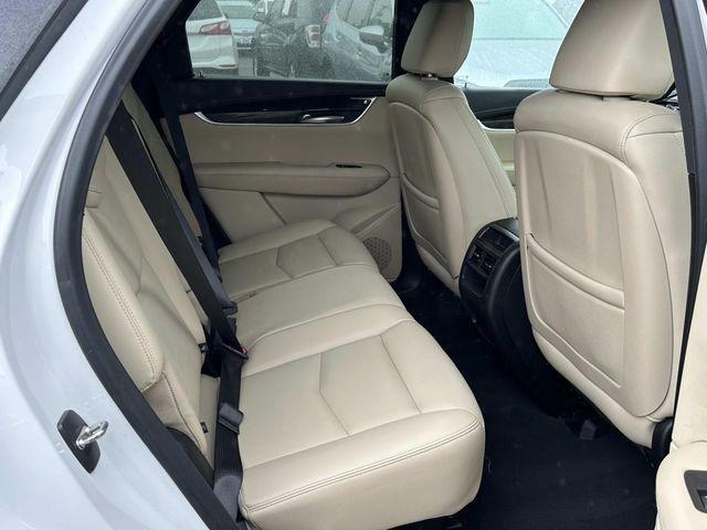 used 2018 Cadillac XT5 car, priced at $13,997