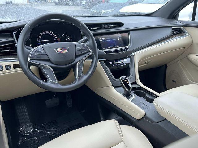 used 2018 Cadillac XT5 car, priced at $13,997