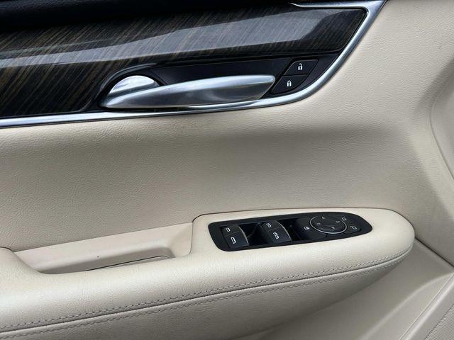 used 2018 Cadillac XT5 car, priced at $13,997