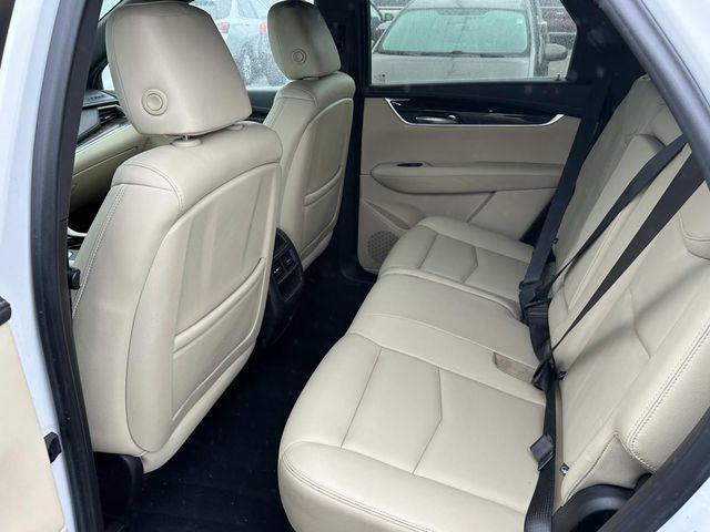 used 2018 Cadillac XT5 car, priced at $13,997