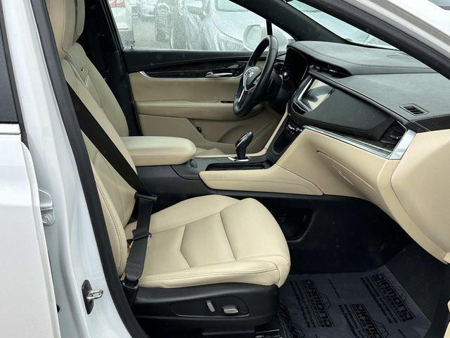 used 2018 Cadillac XT5 car, priced at $13,997