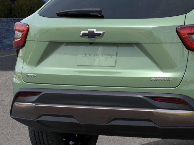 new 2025 Chevrolet Trax car, priced at $26,206