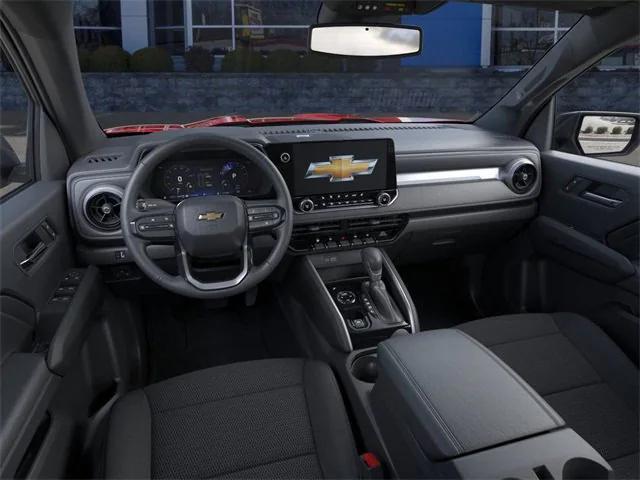 new 2024 Chevrolet Colorado car, priced at $41,770