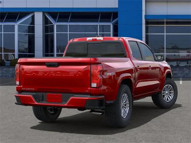 new 2024 Chevrolet Colorado car, priced at $41,770