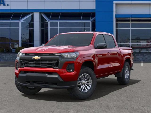 new 2024 Chevrolet Colorado car, priced at $41,770