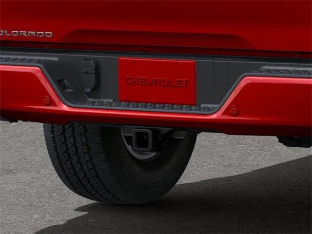 new 2024 Chevrolet Colorado car, priced at $41,770