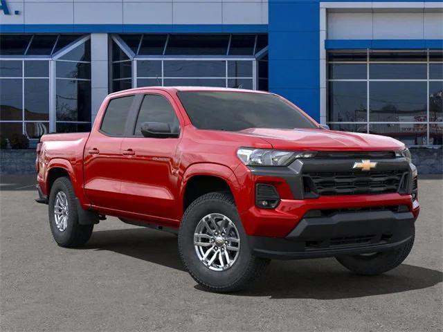 new 2024 Chevrolet Colorado car, priced at $41,770