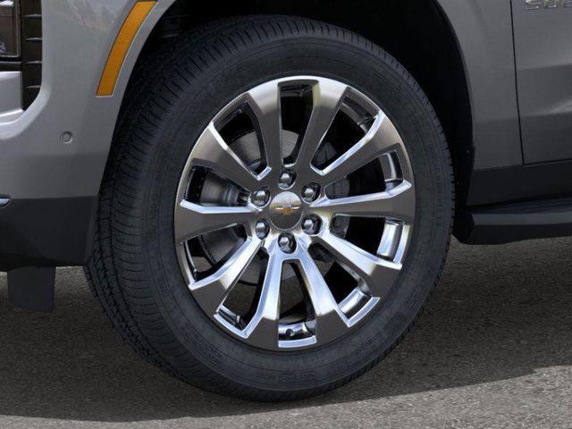 new 2026 Chevrolet Suburban car, priced at $83,723