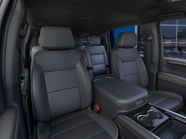 new 2026 Chevrolet Suburban car, priced at $83,723