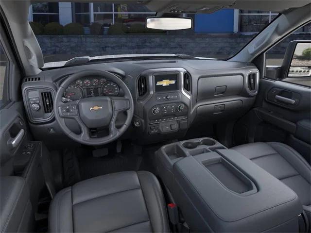 new 2025 Chevrolet Silverado 2500 car, priced at $45,140