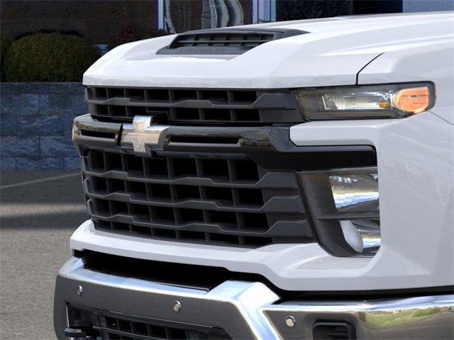 new 2025 Chevrolet Silverado 2500 car, priced at $45,140