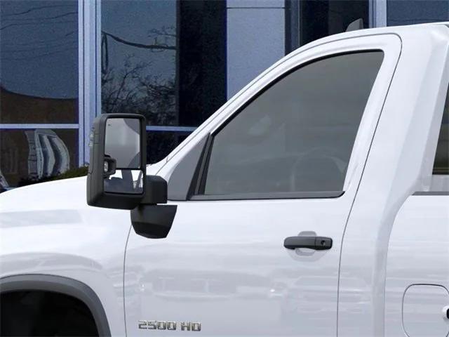 new 2025 Chevrolet Silverado 2500 car, priced at $45,140