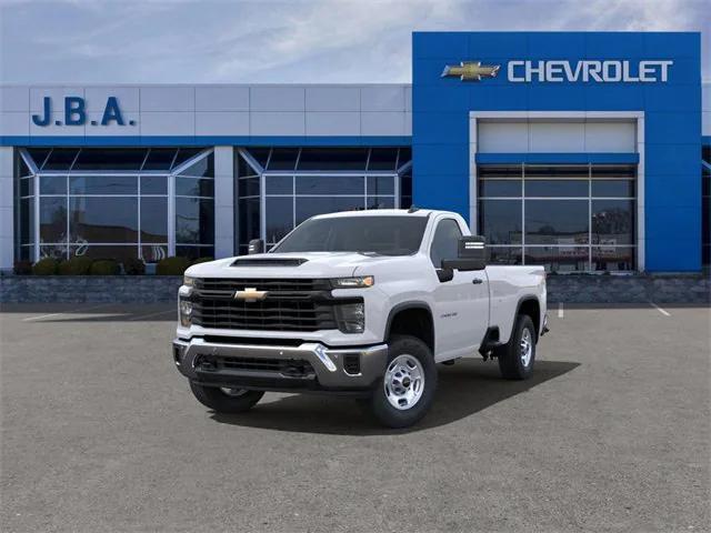 new 2025 Chevrolet Silverado 2500 car, priced at $45,140