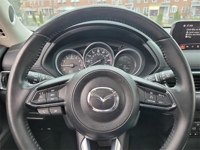 used 2017 Mazda CX-5 car, priced at $20,497