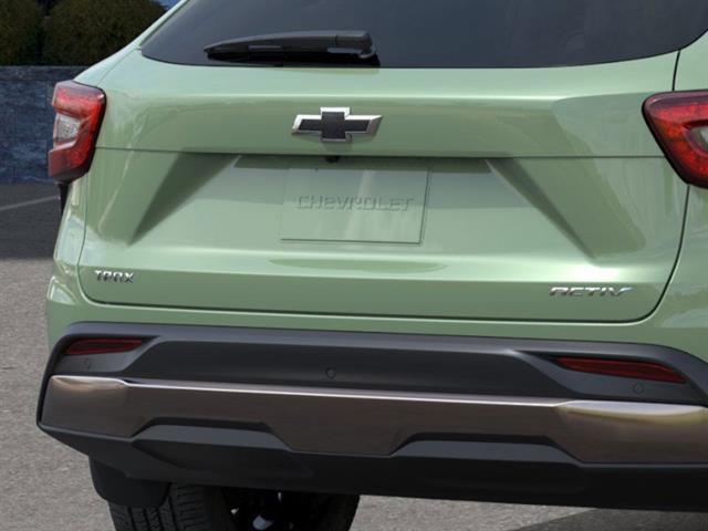 new 2025 Chevrolet Trax car, priced at $27,860