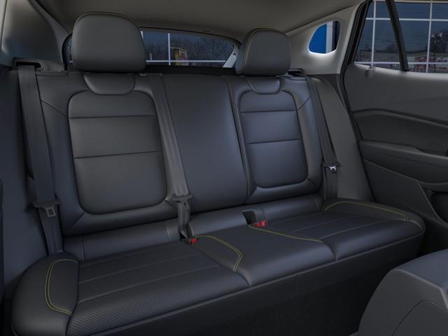 new 2025 Chevrolet Trax car, priced at $27,860