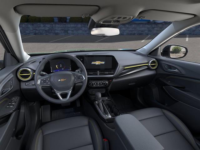 new 2025 Chevrolet Trax car, priced at $27,860