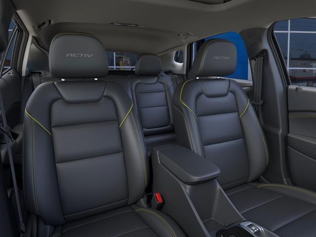 new 2025 Chevrolet Trax car, priced at $27,860