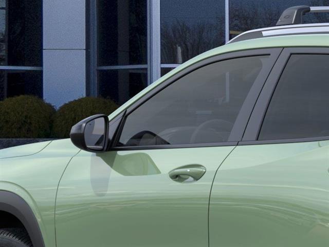 new 2025 Chevrolet Trax car, priced at $27,860