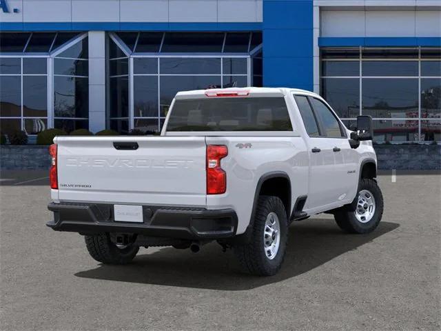 new 2025 Chevrolet Silverado 2500 car, priced at $50,495