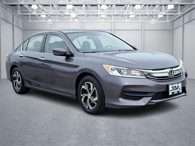 used 2017 Honda Accord car, priced at $16,497