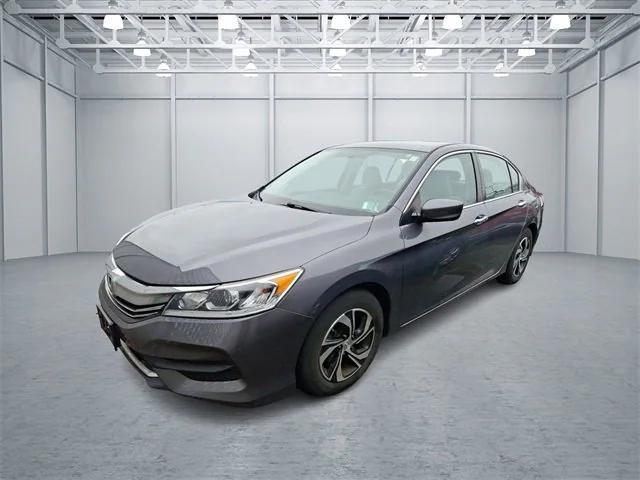 used 2017 Honda Accord car, priced at $16,497