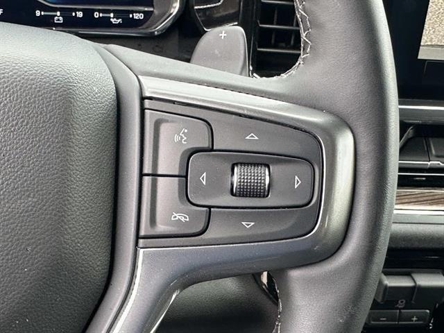 used 2025 Chevrolet Silverado 1500 car, priced at $47,995