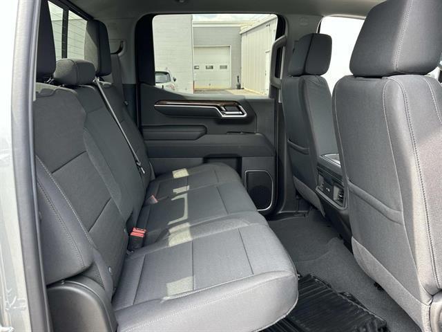 used 2025 Chevrolet Silverado 1500 car, priced at $47,995
